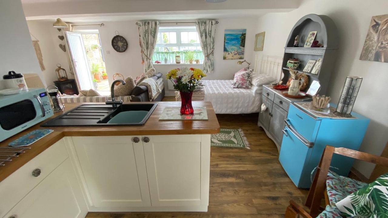 Wheelhouse - Grinkle Bell Cottage Saltburn-by-the-Sea Exterior foto